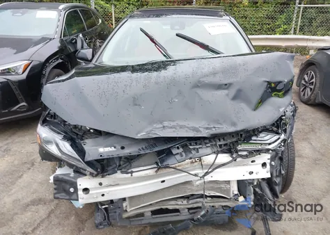 2022 Toyota Camry Xse из США, поврежденный, VIN 4T1K61AK2NU074559